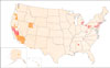 EPA map