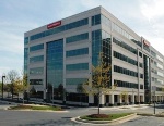 BAE Systems LEED certified facility