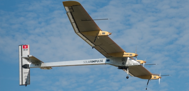 ABB and Solar Impulse have formed an alliance ahead of the plane’s historic round-the-world journey, championing the role of innovation and technology in reducing resource consumption.