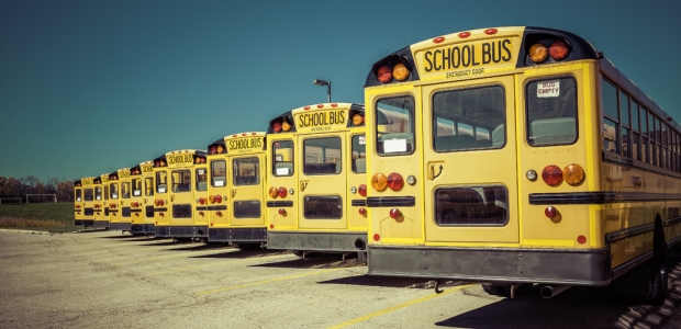 The use of clean fuels and updated pollution control measures in school buses that 25 million children ride every day could result in 14 million fewer absences from school a year, based on a study by the University of Michigan and the University of Washington.