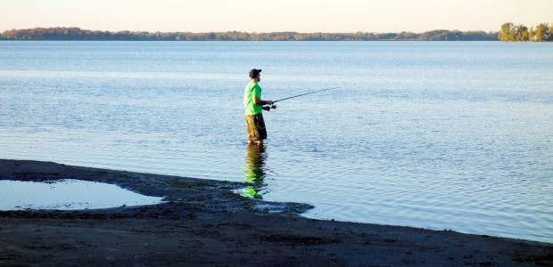 New biopesticide will help control population of lampreys while also protecting Great Lakes