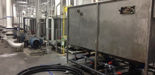 Anguil Aqua Systems, LLC provides turnkey water treatment systems and support for industrial facilities and remediation applications. (Anguil Aqua Systems, LLC photo)