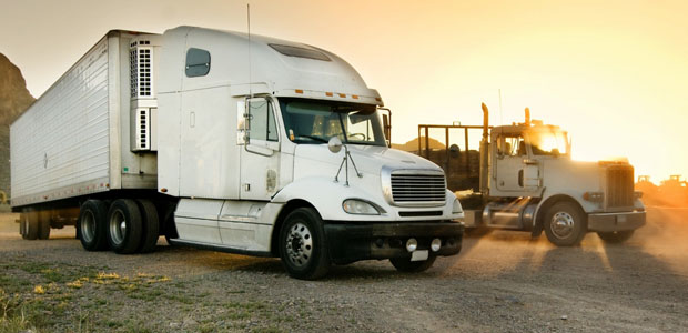 EPA and DOT Finalize Fuel Efficiency Standards for Trucks