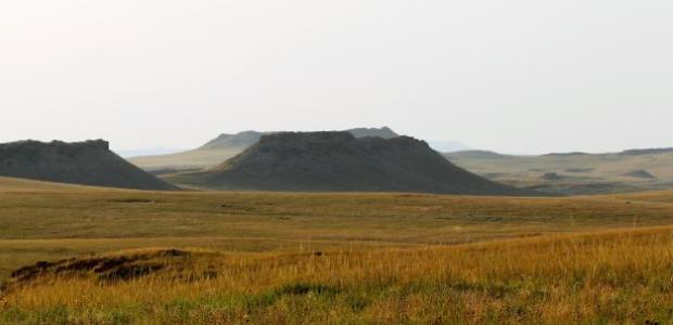 This photo shows Thunder Basin National Grassland in Douglas, Wyo. (U.S. Forest Service/Cristi Painter photo)