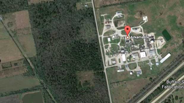 Chemical Plant Suffers Two Explosions Due to Flooding