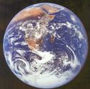 An image of planet earth.