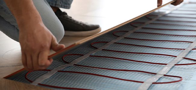 Exploring the Pros and Cons of Underfloor Heating