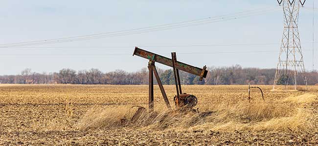 USDA Forest Service Targets Methane Leaks from Orphaned Wells