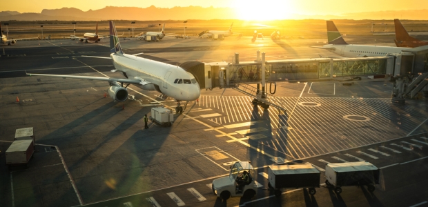 People living within 9 square miles surrounding a major airport are exposed to higher levels of airborne toxins.
