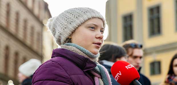 Global Climate Strike Today: Protests Happening All Over the World