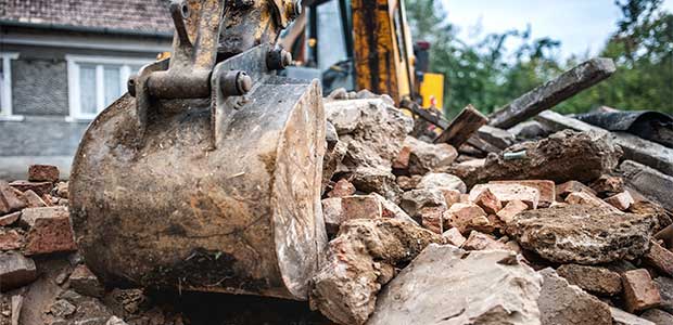 Cleanup of Six-Foot Dallas Debris Pile Cleared by City Council