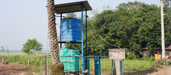 Rural Water System