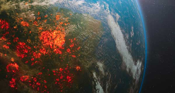 Planet is Warming More Rapidly than Previously Thought by Scientists