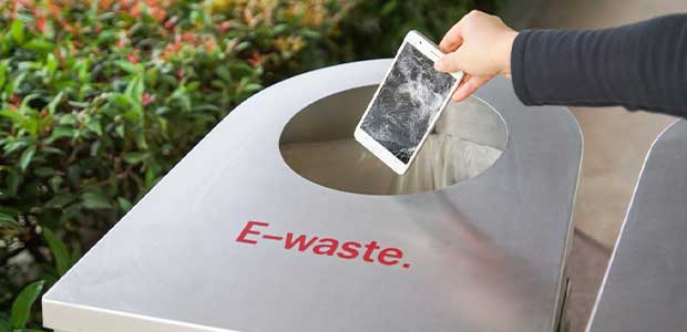 How Can We Solve The Growing E-Waste Problem?