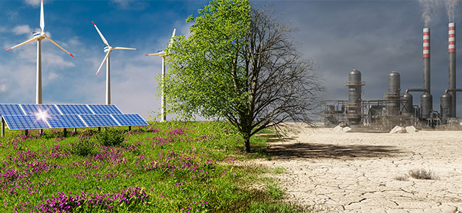 Is Climate Change Now More About Mitigation?
