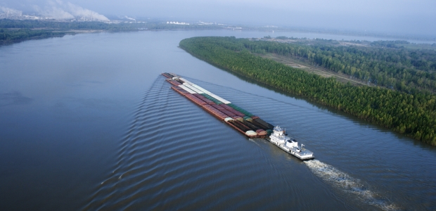 Most comments are opposed to the proposed U.S. Coast Guard plan to let fracking waste water move by barge on inland waterways. 