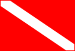 diver down