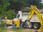 Main Break