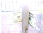 leaky sliding door