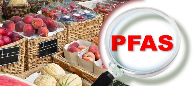 PFAS and Produce